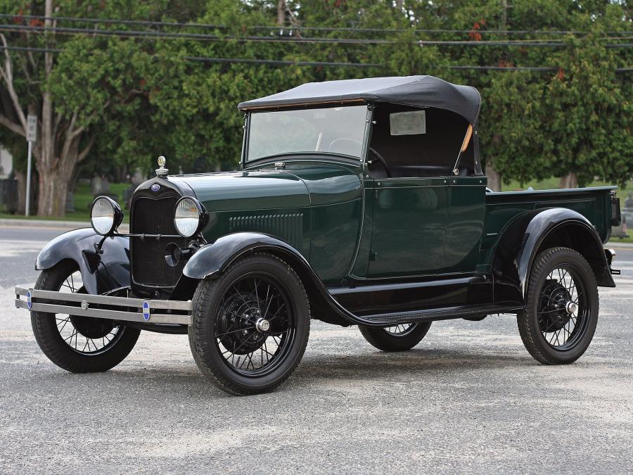 Ford Model A Roadster Pickup '1927